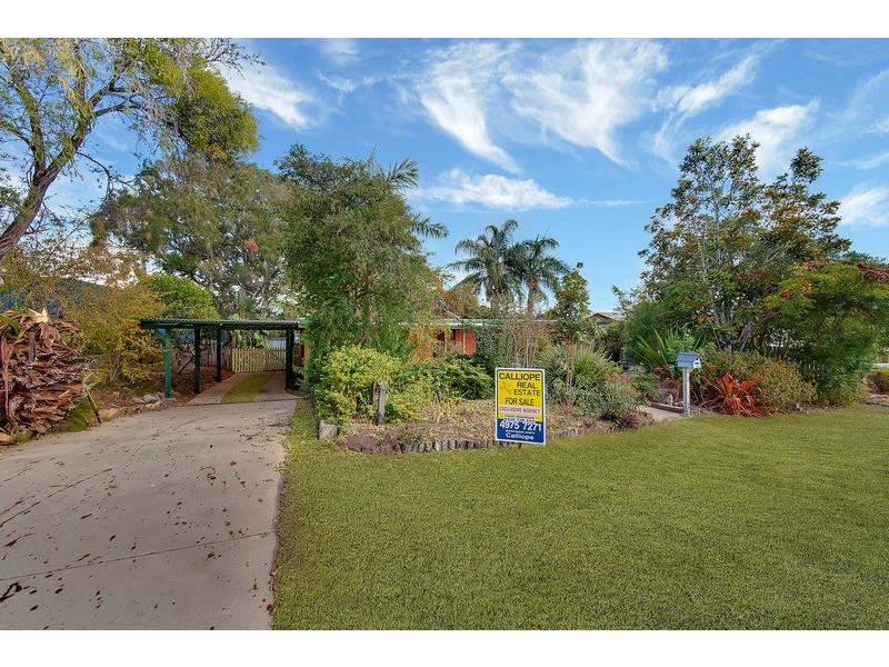 3 Alpha Street, Calliope QLD 4680