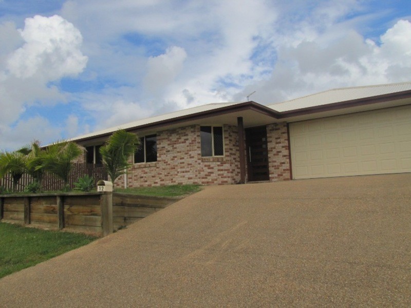 12 Sybil Court, Calliope QLD 4680