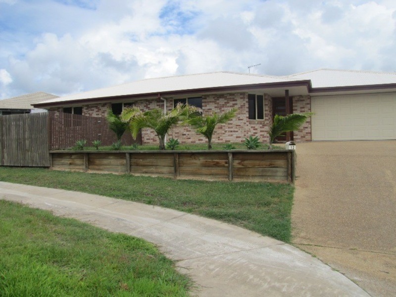 12 Sybil Court, Calliope QLD 4680