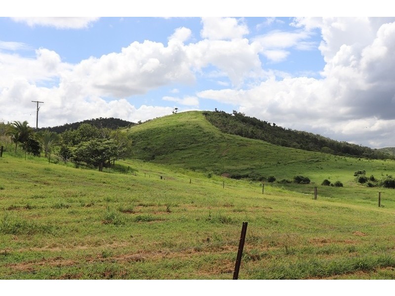 610 Darts Creek Road, Darts Creek QLD 4695