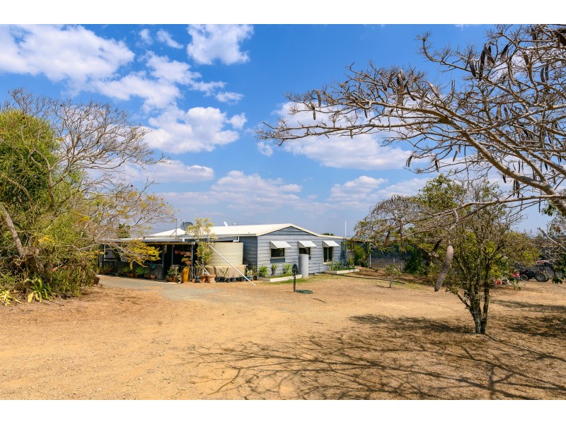 610 Darts Creek Road, Darts Creek QLD 4695