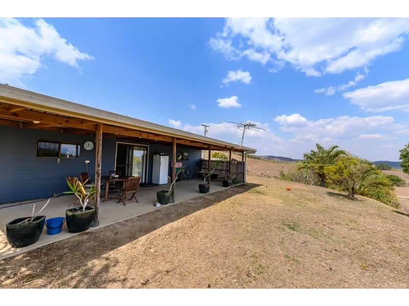 610 Darts Creek Road, Darts Creek QLD 4695