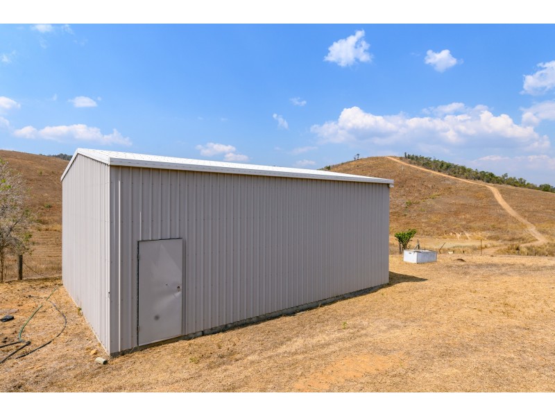 610 Darts Creek Road, Darts Creek QLD 4695