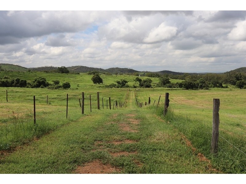 610 Darts Creek Road, Darts Creek QLD 4695
