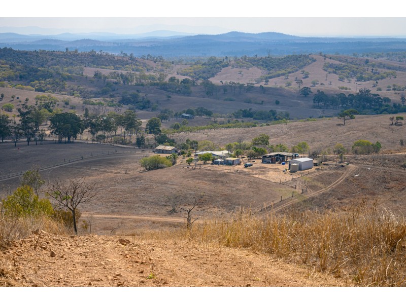 610 Darts Creek Road, Darts Creek QLD 4695