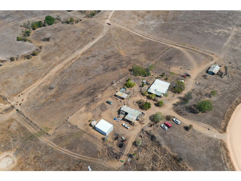 610 Darts Creek Road, Darts Creek QLD 4695