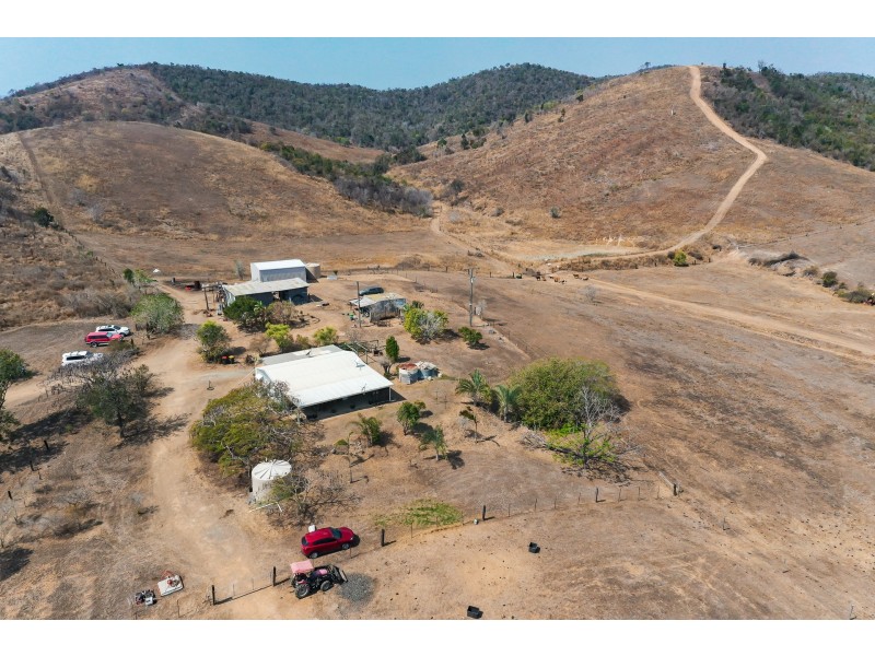 610 Darts Creek Road, Darts Creek QLD 4695
