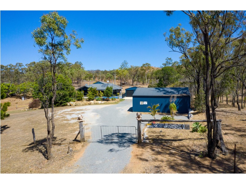 3623 Dawson Highway, Wooderson QLD 4680