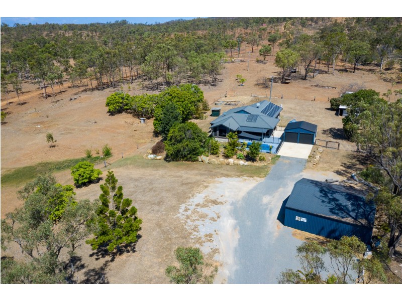 3623 Dawson Highway, Wooderson QLD 4680
