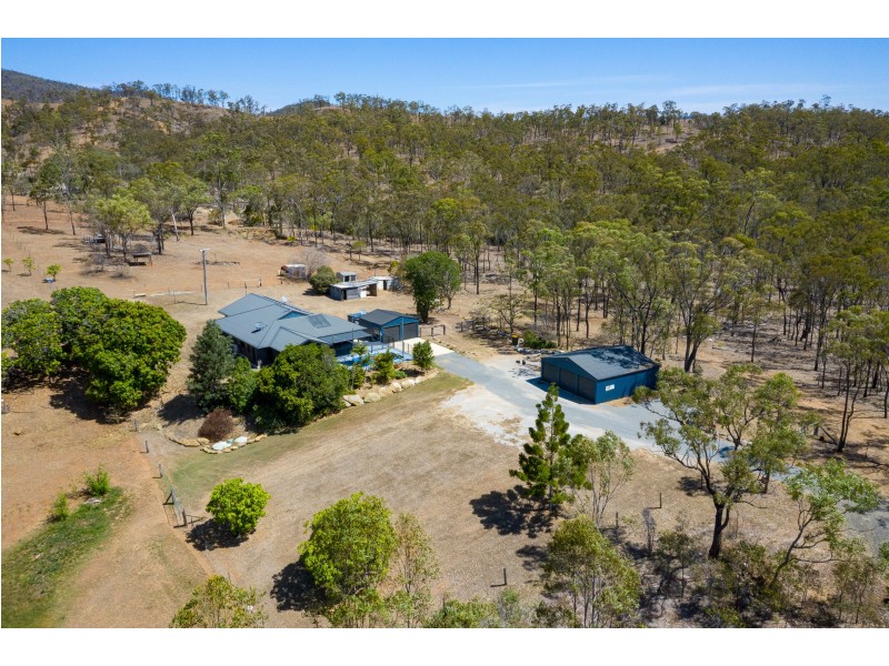 3623 Dawson Highway, Wooderson QLD 4680
