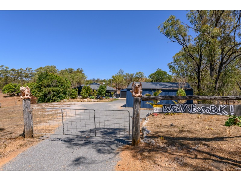 3623 Dawson Highway, Wooderson QLD 4680