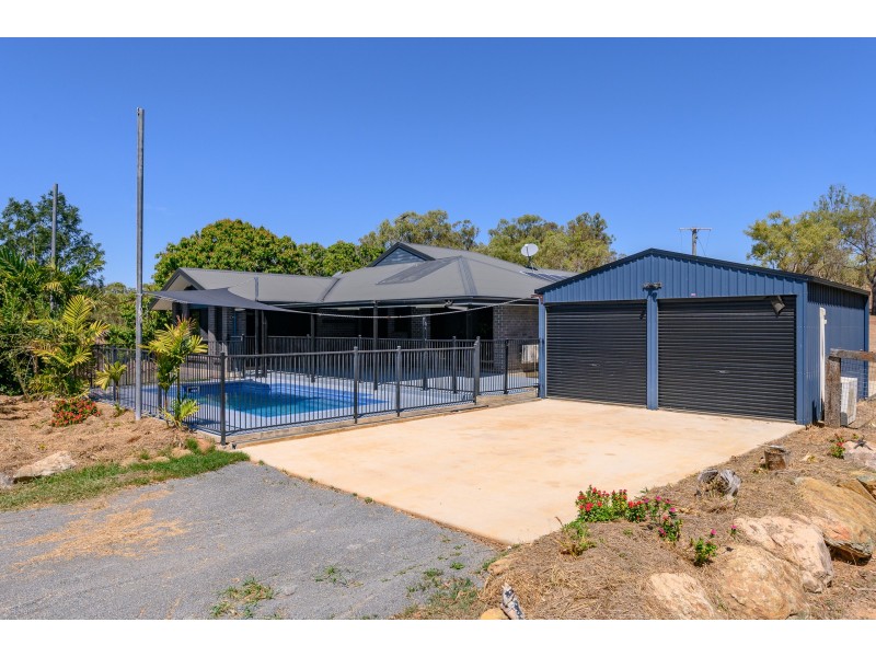 3623 Dawson Highway, Wooderson QLD 4680