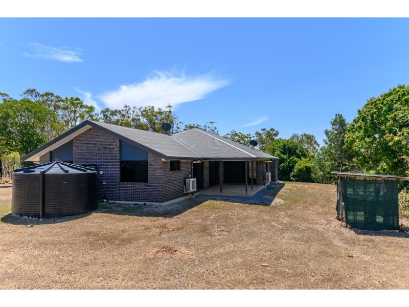 3623 Dawson Highway, Wooderson QLD 4680
