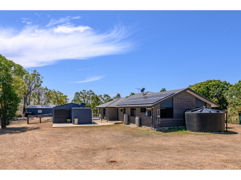 3623 Dawson Highway, Wooderson QLD 4680