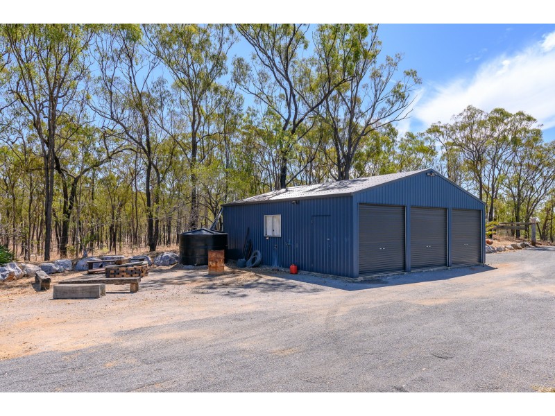 3623 Dawson Highway, Wooderson QLD 4680