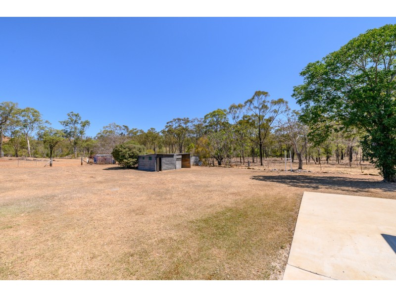 3623 Dawson Highway, Wooderson QLD 4680
