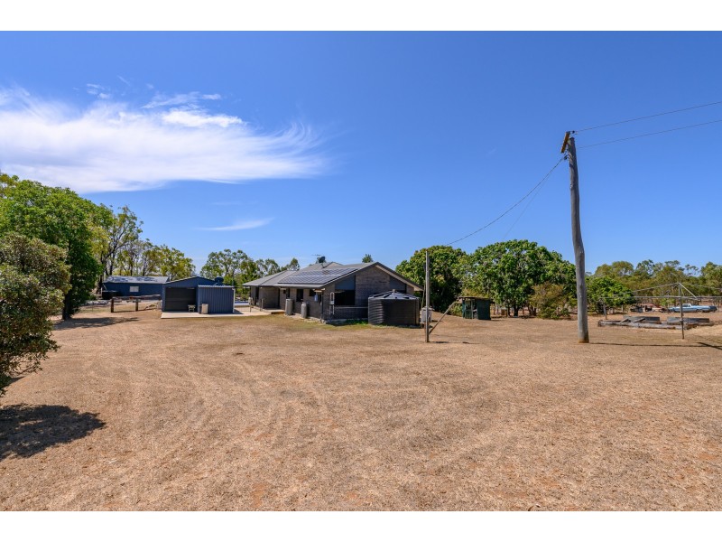 3623 Dawson Highway, Wooderson QLD 4680