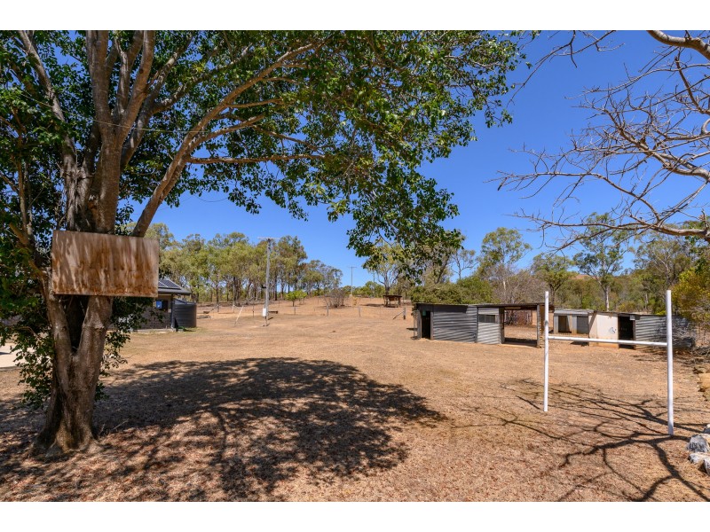 3623 Dawson Highway, Wooderson QLD 4680