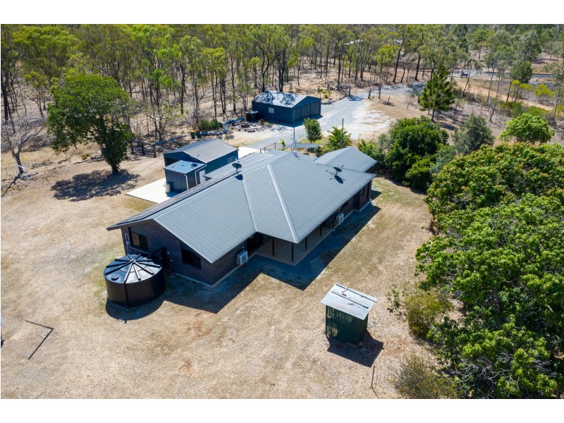 3623 Dawson Highway, Wooderson QLD 4680