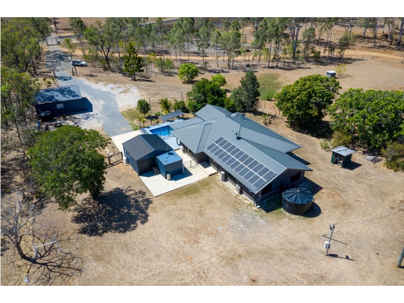 3623 Dawson Highway, Wooderson QLD 4680