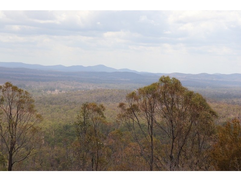 660 Gentle Annie Rd, Ambrose QLD 4695