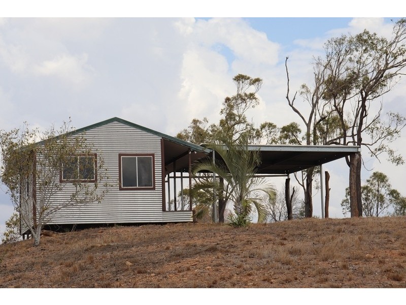 660 Gentle Annie Rd, Ambrose QLD 4695