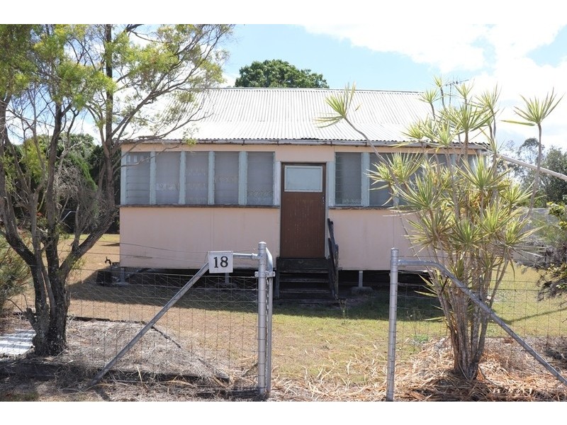 18 Chapman Street, Miriam Vale QLD 4677