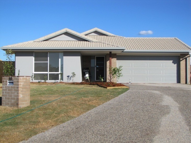 10 Abbey Place, Calliope QLD 4680