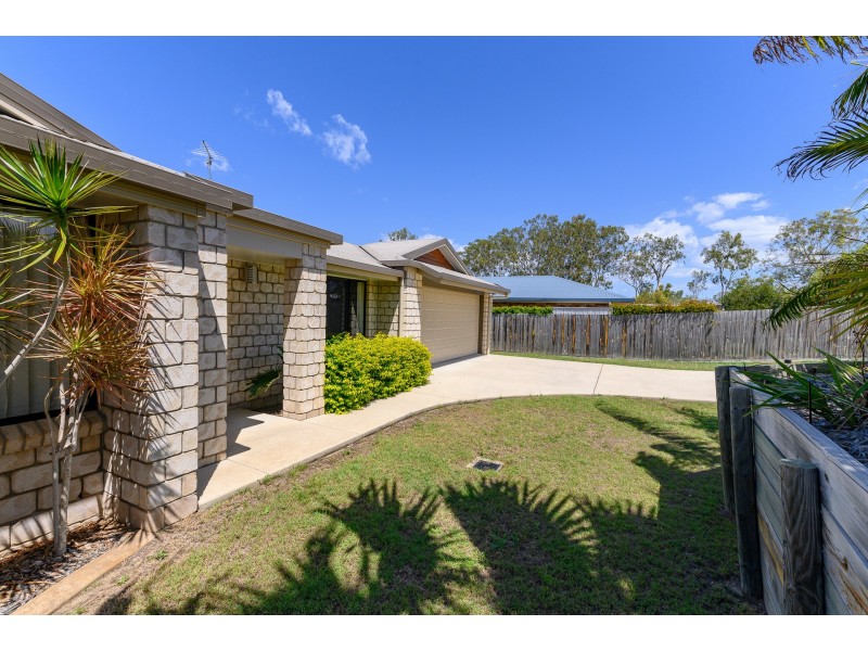 4 Carol Jones Place, Calliope QLD 4680