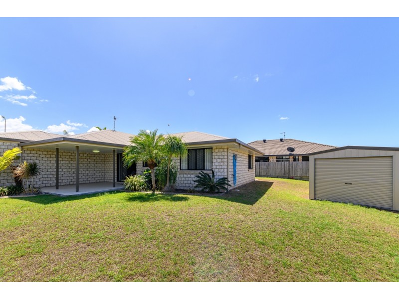4 Carol Jones Place, Calliope QLD 4680