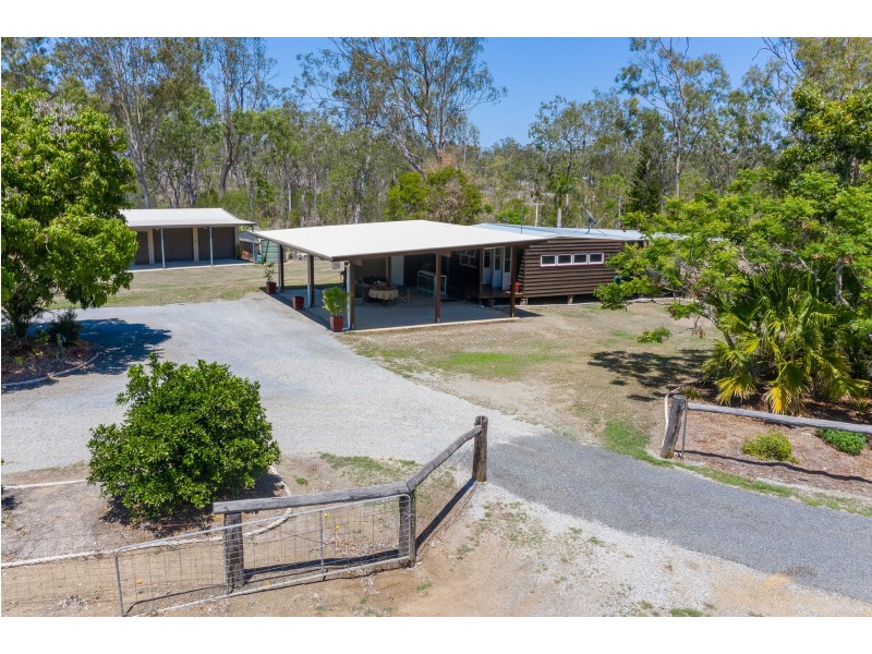 4307 Dawson Highway, Wooderson QLD 4680