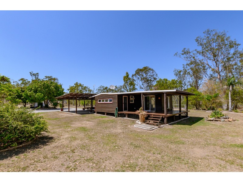 4307 Dawson Highway, Wooderson QLD 4680