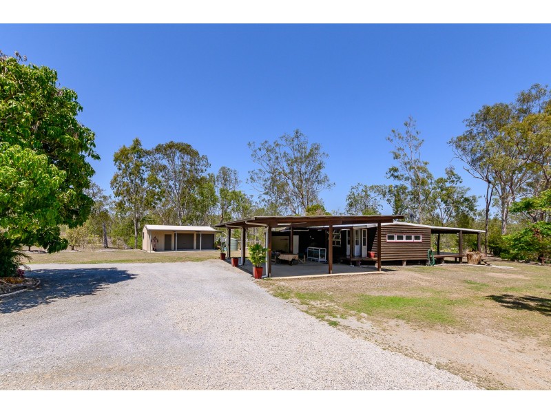 4307 Dawson Highway, Wooderson QLD 4680