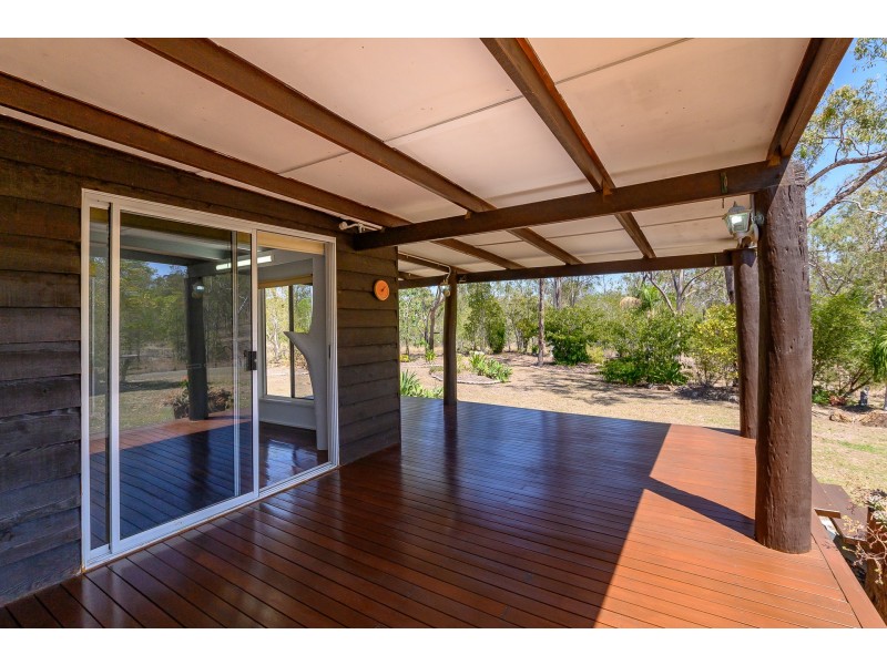 4307 Dawson Highway, Wooderson QLD 4680