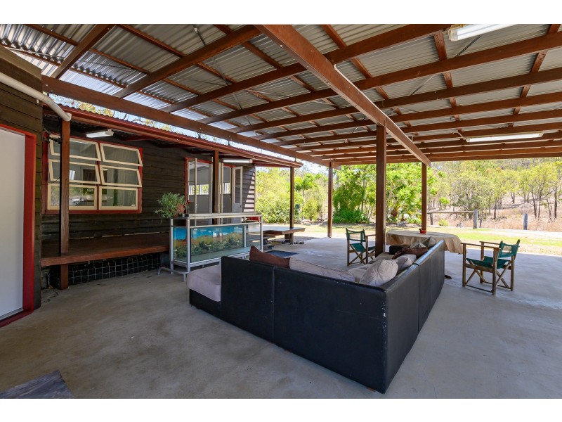 4307 Dawson Highway, Wooderson QLD 4680