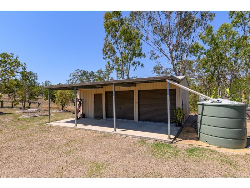 4307 Dawson Highway, Wooderson QLD 4680