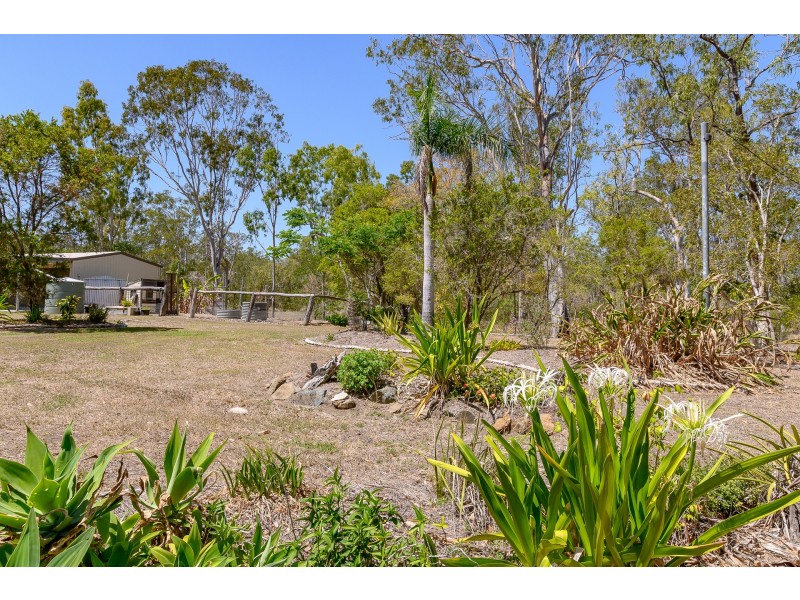 4307 Dawson Highway, Wooderson QLD 4680