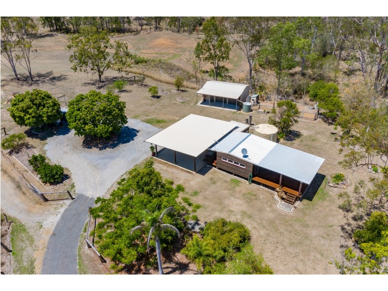 4307 Dawson Highway, Wooderson QLD 4680