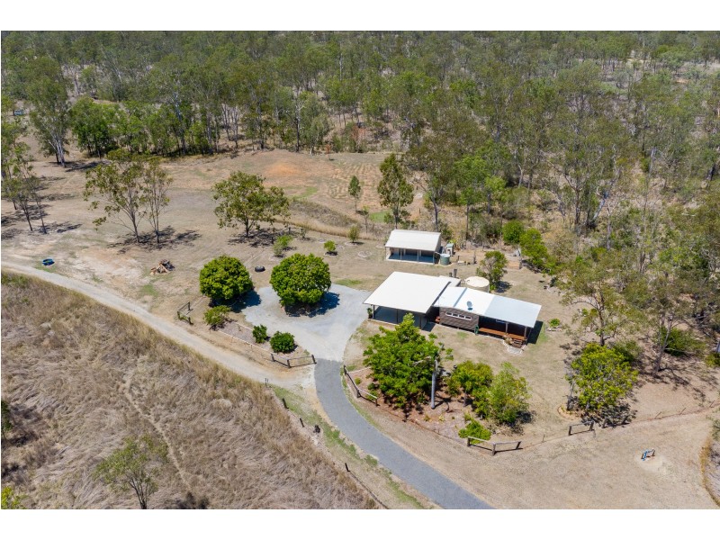 4307 Dawson Highway, Wooderson QLD 4680