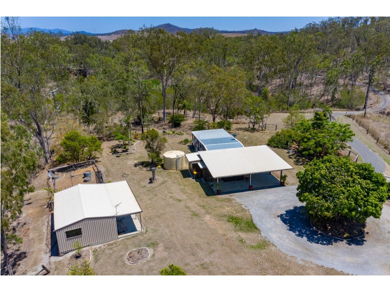 4307 Dawson Highway, Wooderson QLD 4680