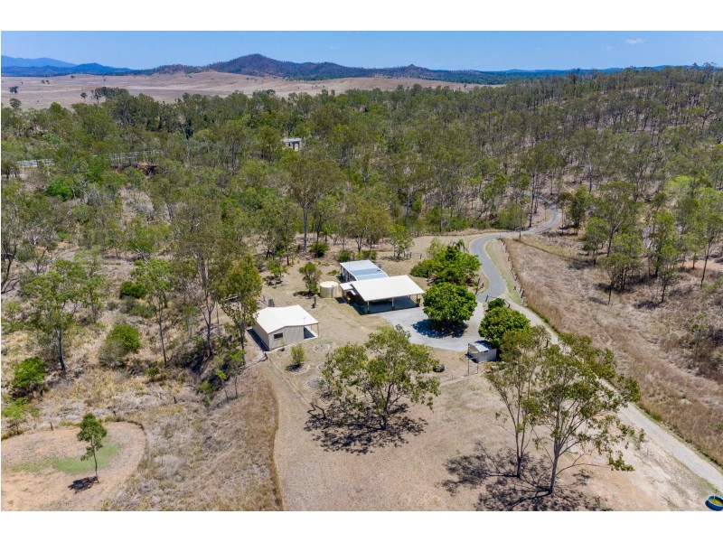 4307 Dawson Highway, Wooderson QLD 4680