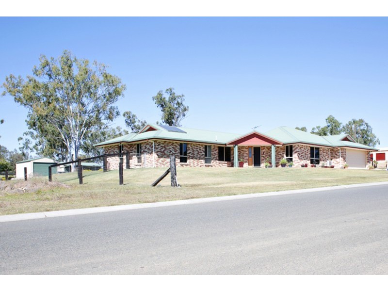 9 Nanando Drive, Calliope QLD 4680