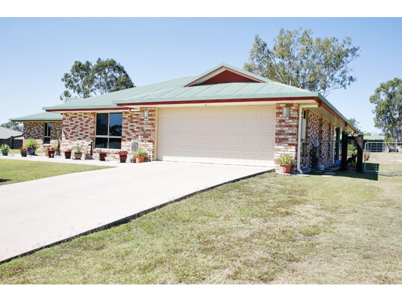 9 Nanando Drive, Calliope QLD 4680