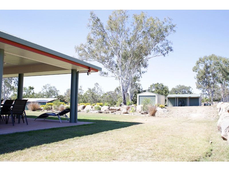 9 Nanando Drive, Calliope QLD 4680