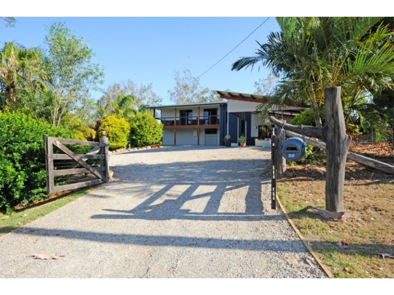 20 Yalkarra Crescent, Wurdong Heights QLD 4680