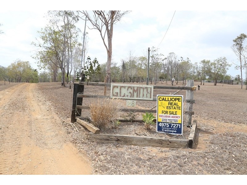 28 Talaba Road, Calliope QLD 4680