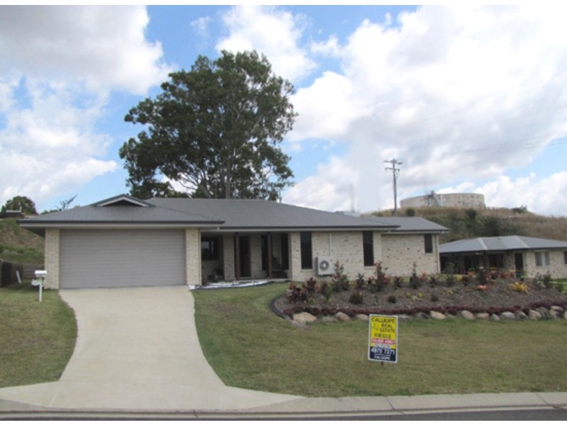 21 Liffey Way, Calliope QLD 4680