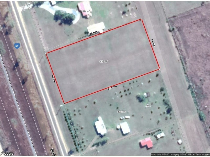 4435 Gladstone Monto Road, Boyne Valley QLD 4680