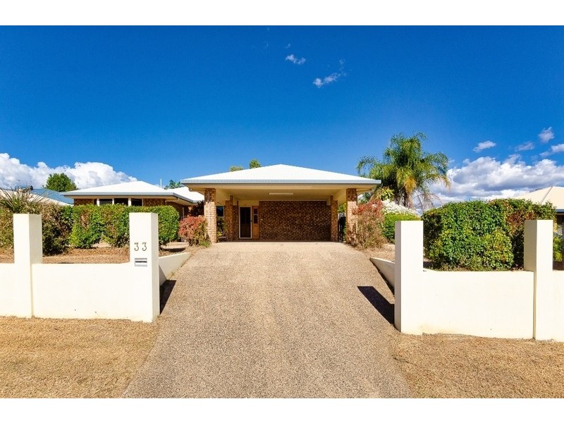 33 Drynan Drive, Calliope QLD 4680