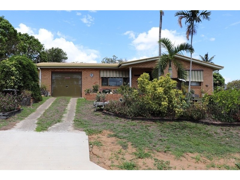 14 King George Street, Mount Larcom QLD 4695
